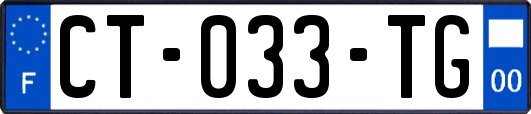 CT-033-TG