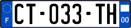 CT-033-TH