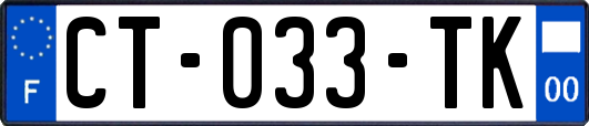 CT-033-TK