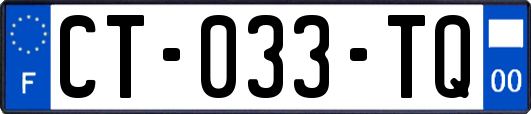 CT-033-TQ