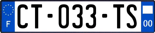 CT-033-TS