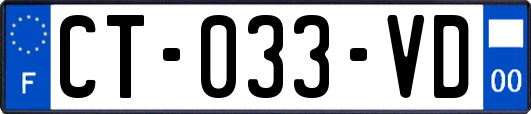CT-033-VD