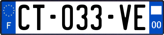CT-033-VE
