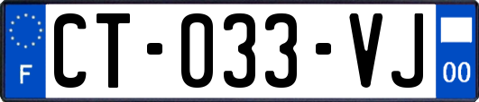 CT-033-VJ