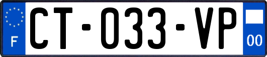 CT-033-VP