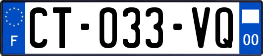 CT-033-VQ