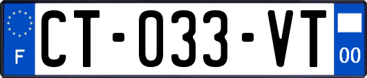CT-033-VT