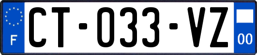 CT-033-VZ