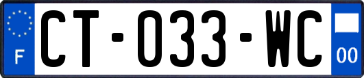 CT-033-WC