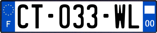 CT-033-WL