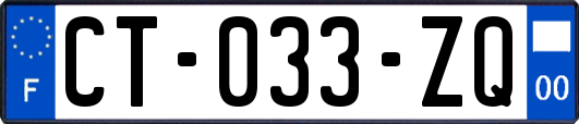 CT-033-ZQ