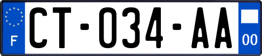 CT-034-AA