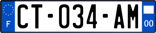 CT-034-AM