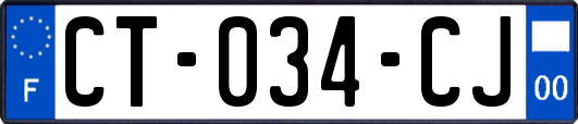 CT-034-CJ