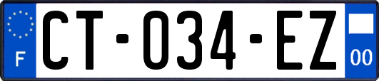 CT-034-EZ