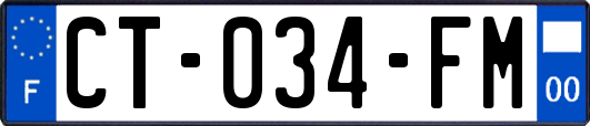 CT-034-FM