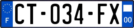 CT-034-FX