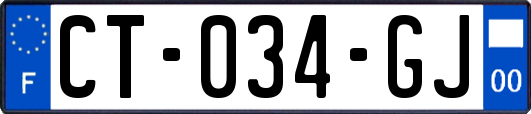 CT-034-GJ