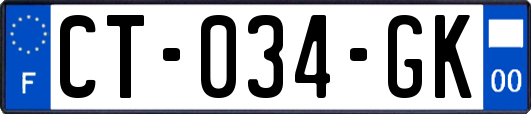 CT-034-GK