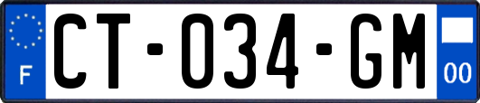 CT-034-GM