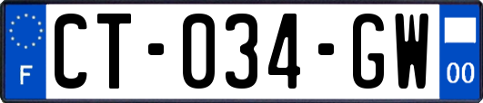 CT-034-GW