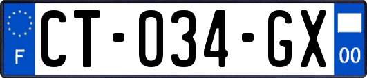 CT-034-GX