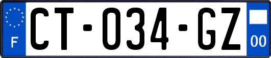 CT-034-GZ