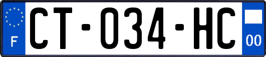 CT-034-HC