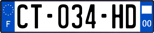 CT-034-HD