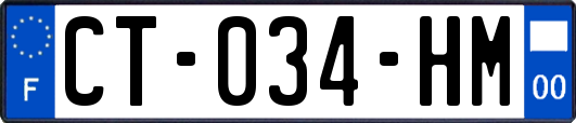 CT-034-HM