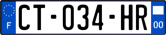CT-034-HR
