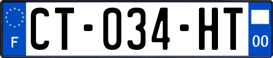 CT-034-HT