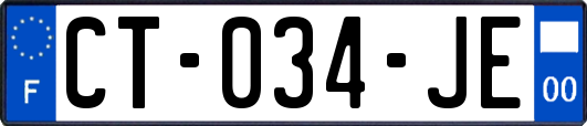 CT-034-JE