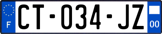 CT-034-JZ