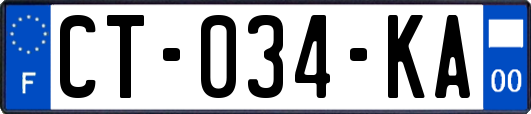 CT-034-KA