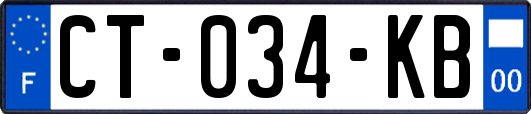 CT-034-KB