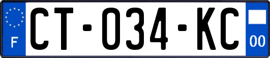 CT-034-KC