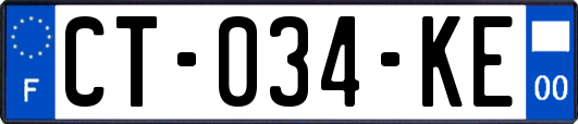CT-034-KE