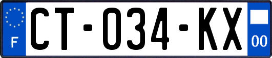 CT-034-KX