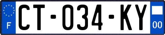 CT-034-KY