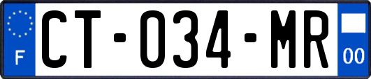 CT-034-MR