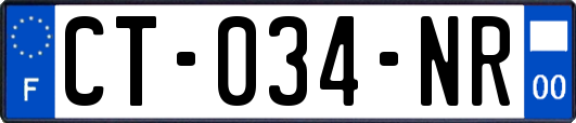 CT-034-NR