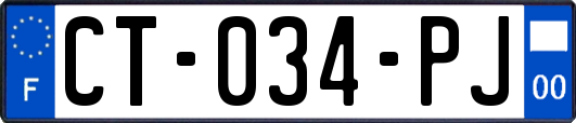 CT-034-PJ