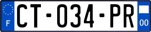 CT-034-PR