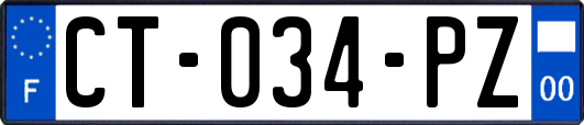 CT-034-PZ