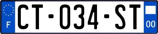 CT-034-ST