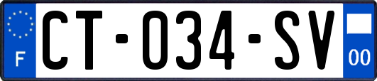 CT-034-SV