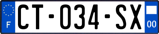 CT-034-SX