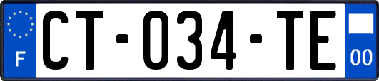 CT-034-TE