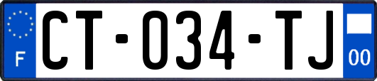 CT-034-TJ